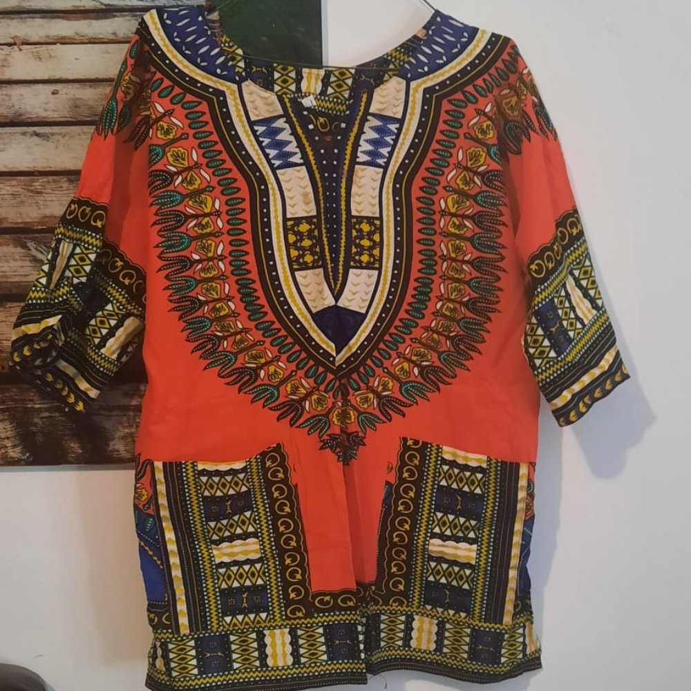 African Dashiki
